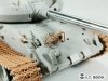 E.T. Model P35-269 Lights Set for Russian T-62 Family ( 3D Print ) 1/35